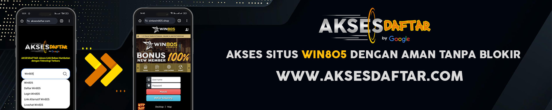 Akses-WIN || TANPA KENDALA